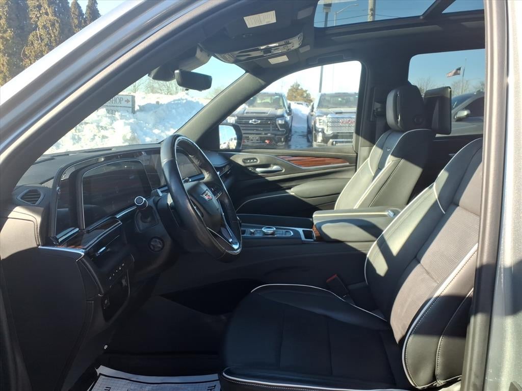 2023 Cadillac Escalade Premium Luxury