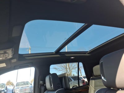 2023 Cadillac Escalade Premium Luxury