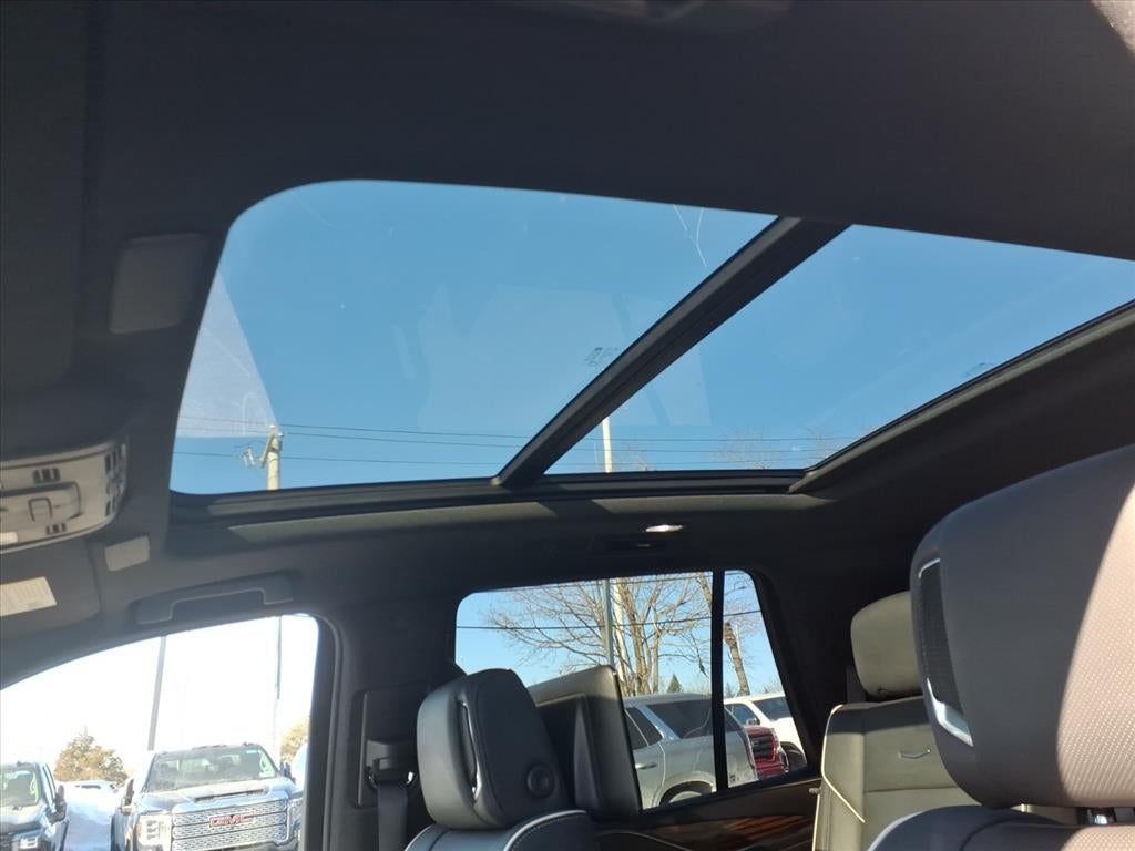 2023 Cadillac Escalade Premium Luxury