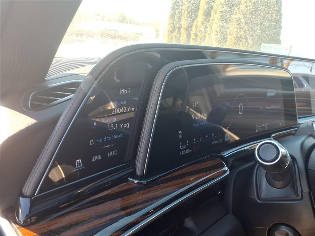 2023 Cadillac Escalade Premium Luxury