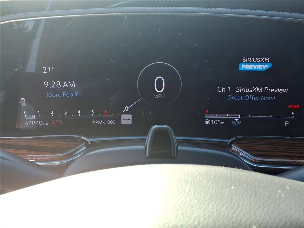 2023 Cadillac Escalade Premium Luxury