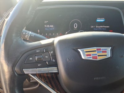 2023 Cadillac Escalade Premium Luxury