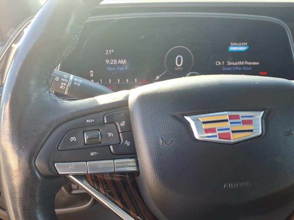 2023 Cadillac Escalade Premium Luxury