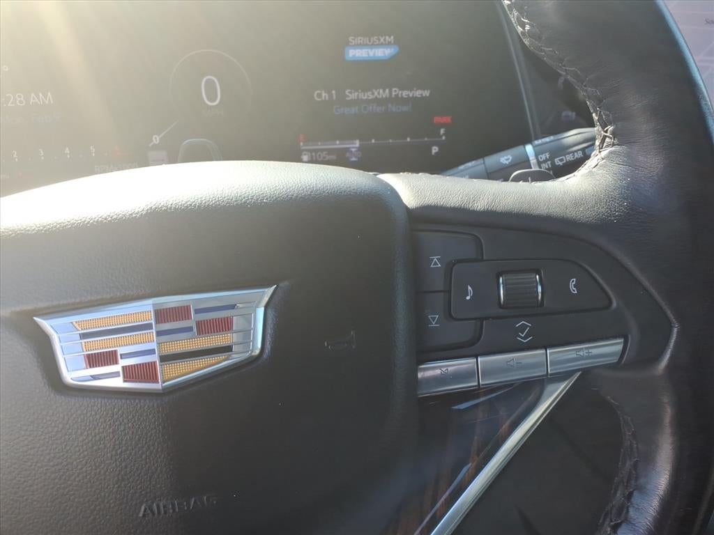 2023 Cadillac Escalade Premium Luxury