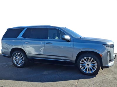 2023 Cadillac Escalade Premium Luxury