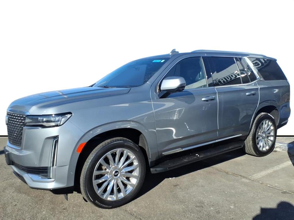 2023 Cadillac Escalade Premium Luxury