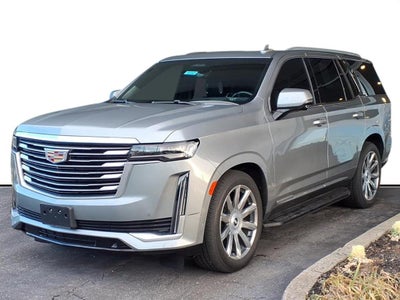 2023 Cadillac Escalade Premium Luxury Platinum