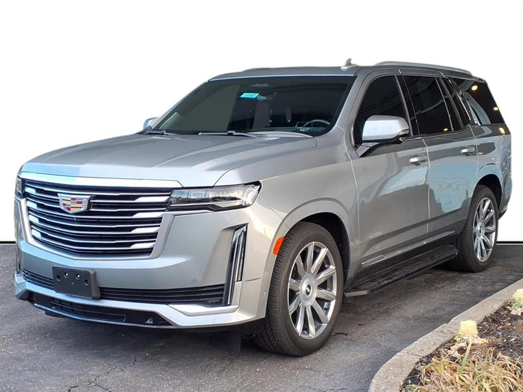2023 Cadillac Escalade Premium Luxury Platinum