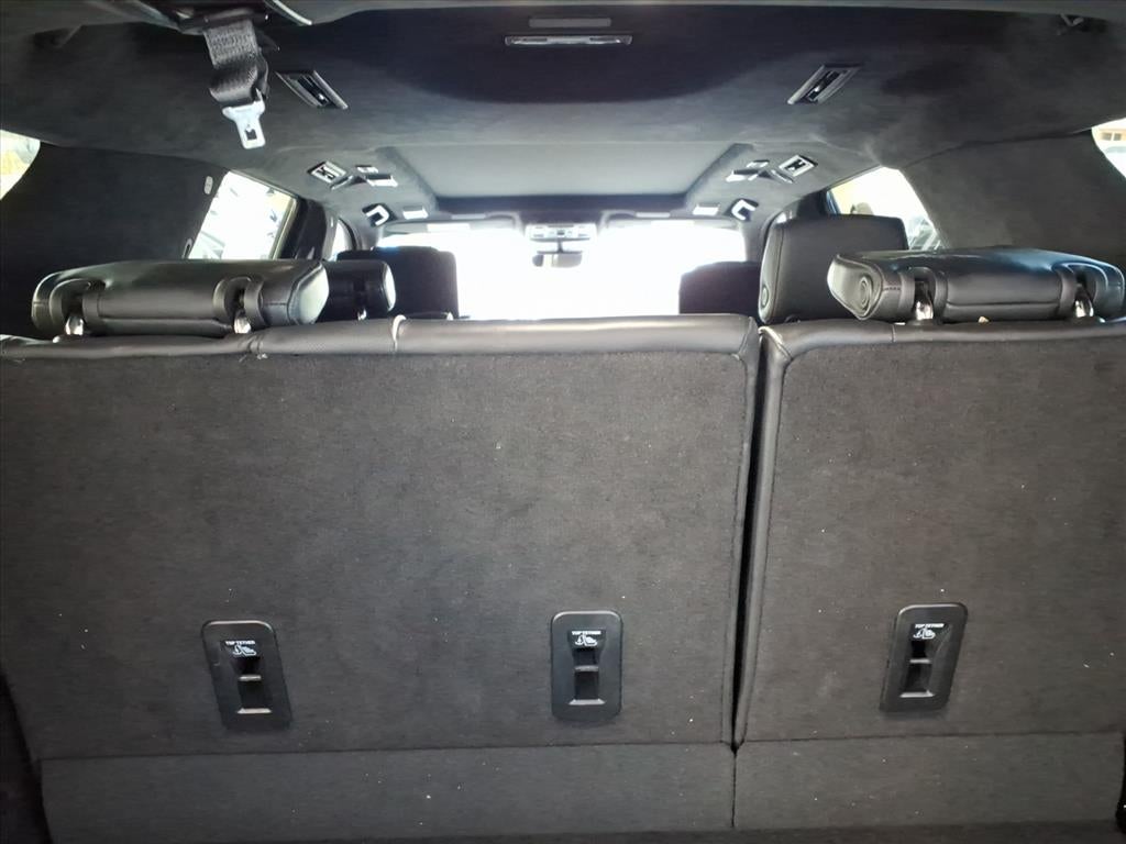 2023 Cadillac Escalade Premium Luxury Platinum