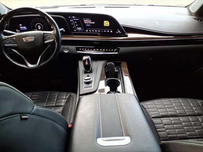 2023 Cadillac Escalade Premium Luxury Platinum