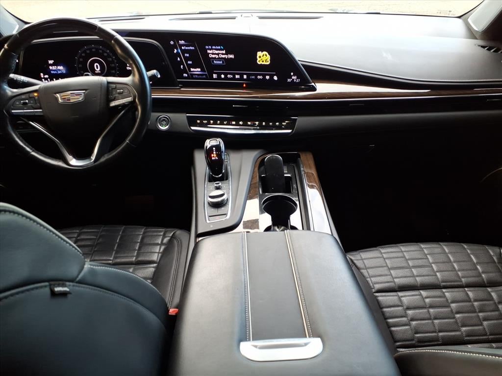 2023 Cadillac Escalade Premium Luxury Platinum
