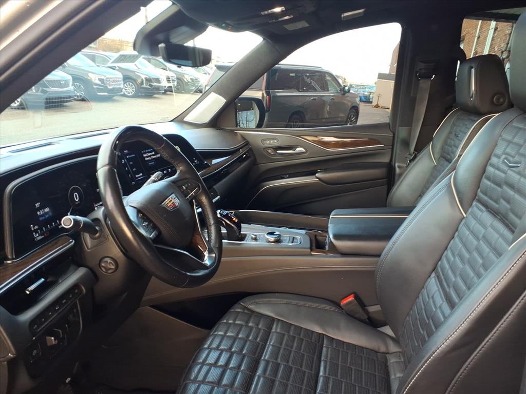 2023 Cadillac Escalade Premium Luxury Platinum