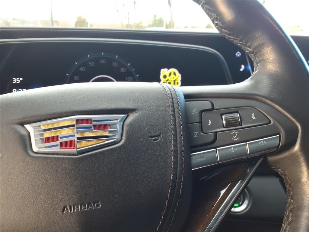 2023 Cadillac Escalade Premium Luxury Platinum