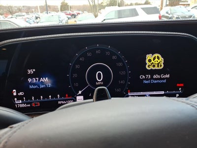 2023 Cadillac Escalade Premium Luxury Platinum