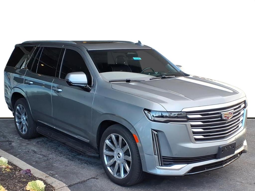 2023 Cadillac Escalade Premium Luxury Platinum