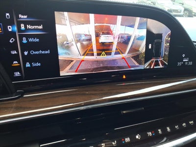 2023 Cadillac Escalade Premium Luxury Platinum