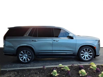 2023 Cadillac Escalade Premium Luxury Platinum