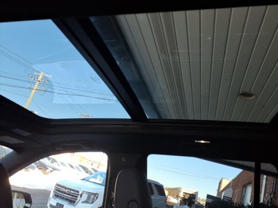 2024 Cadillac Escalade Sport