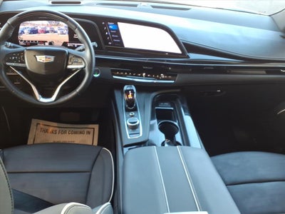 2024 Cadillac Escalade Sport