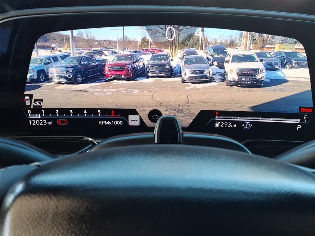 2024 Cadillac Escalade Sport