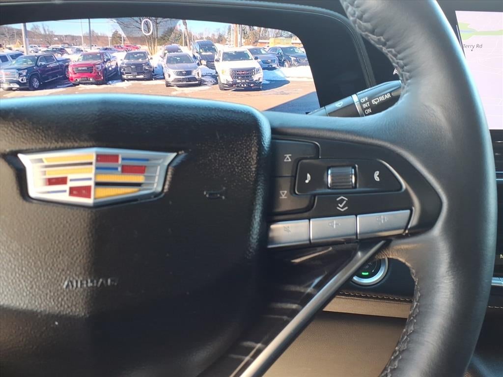 2024 Cadillac Escalade Sport