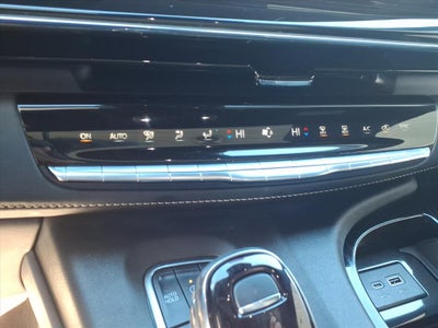 2024 Cadillac Escalade Sport