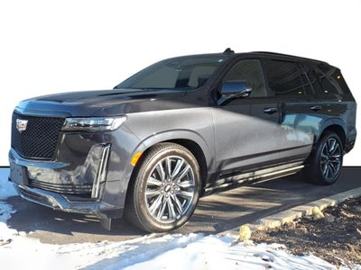 2024 Cadillac Escalade Sport