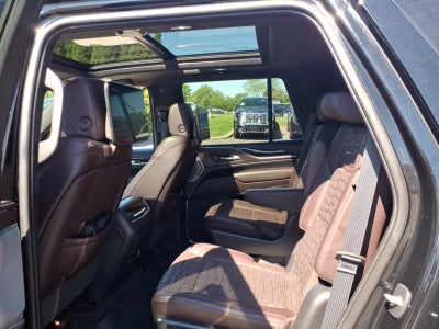 2023 Cadillac Escalade Sport Platinum