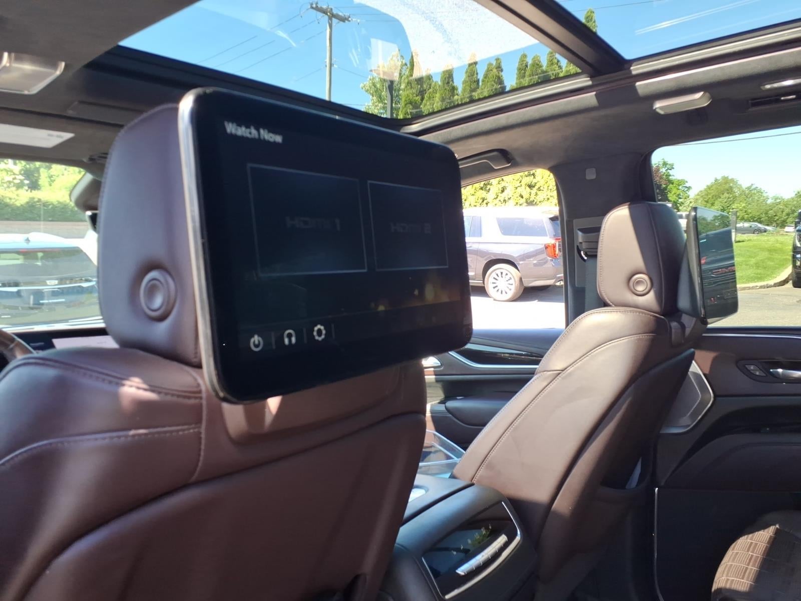 2023 Cadillac Escalade Sport Platinum