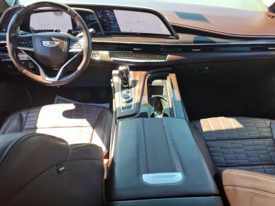 2023 Cadillac Escalade Sport Platinum