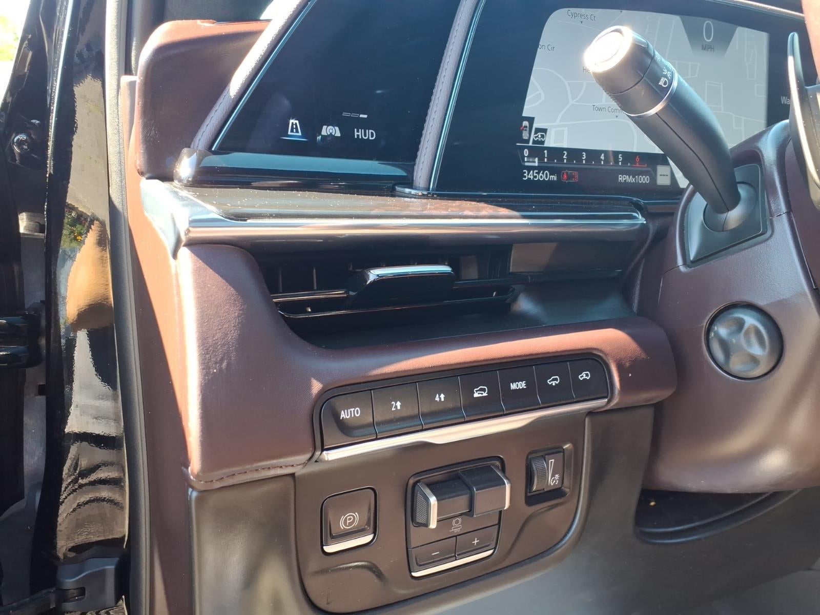 2023 Cadillac Escalade Sport Platinum