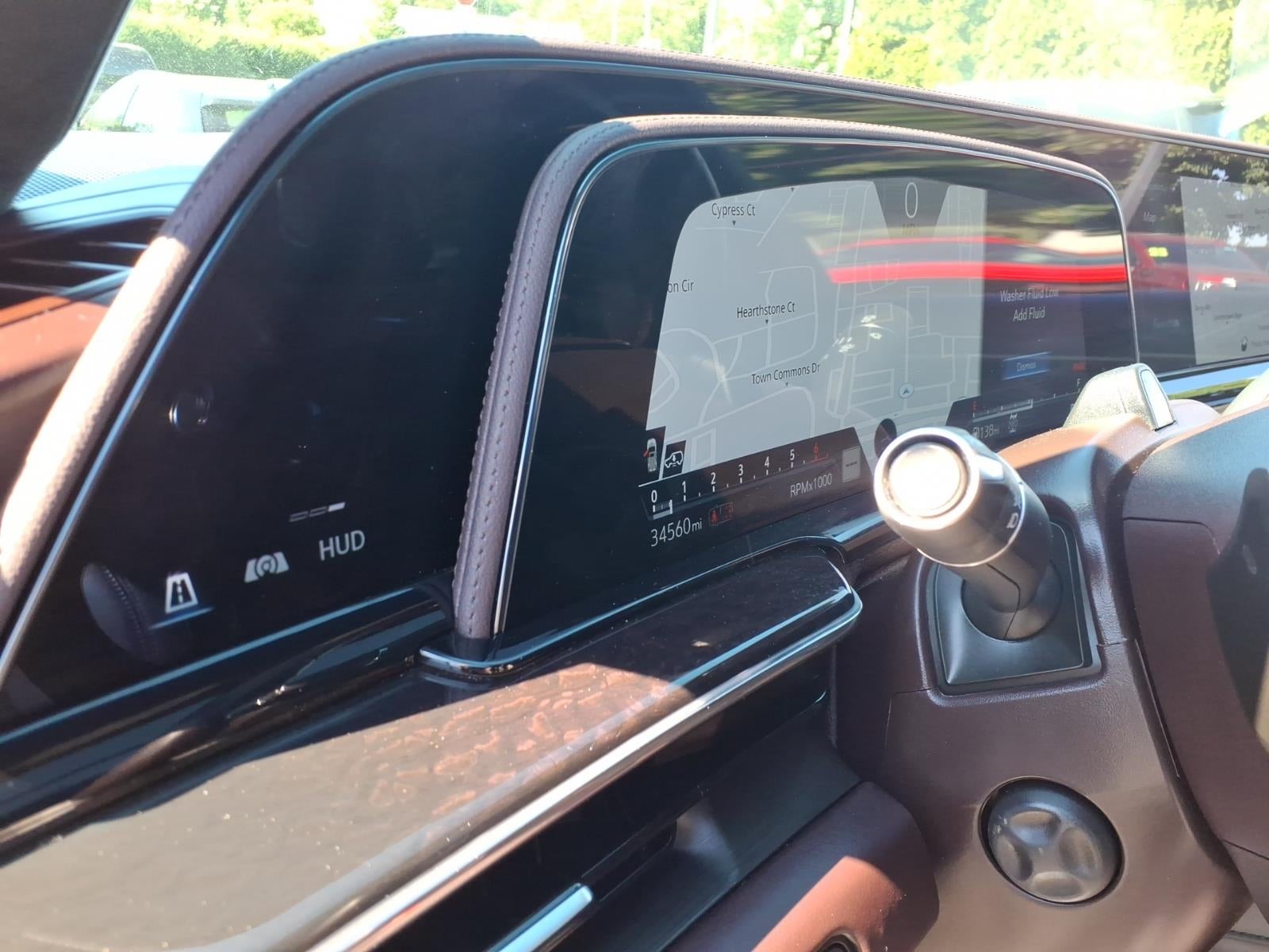 2023 Cadillac Escalade Sport Platinum