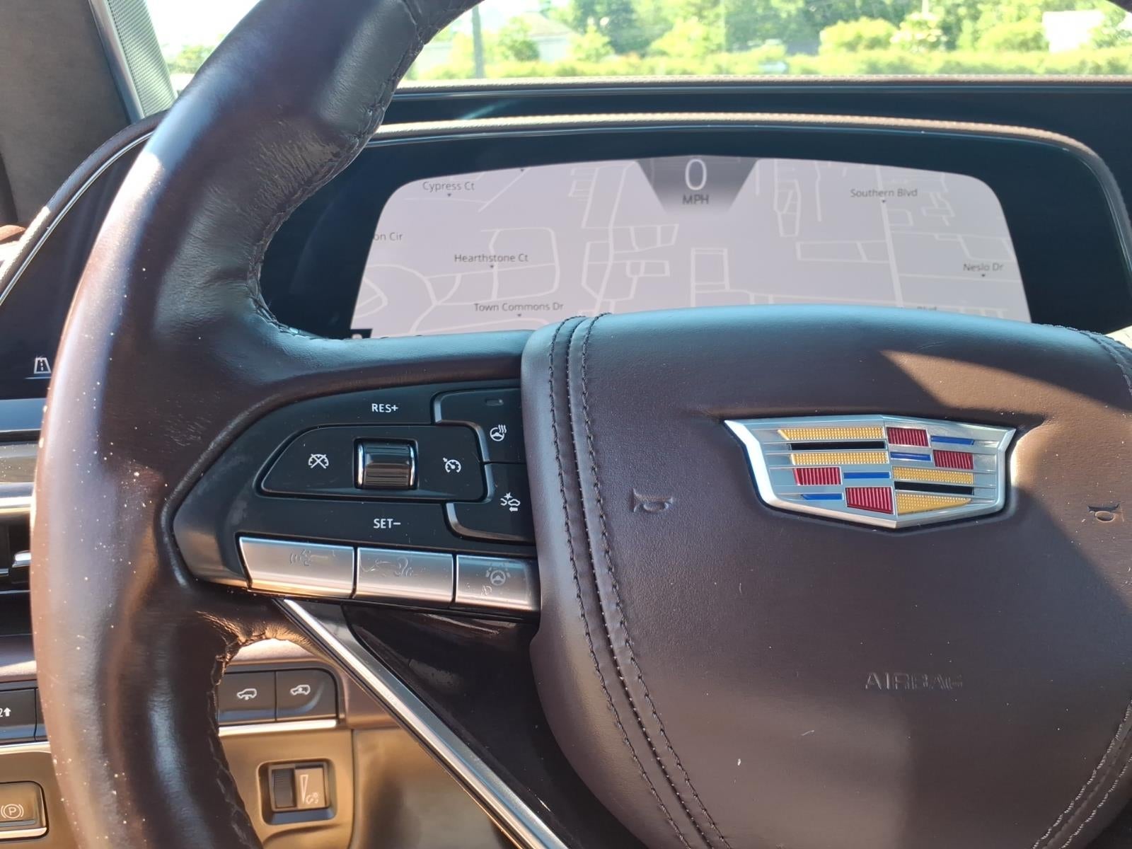 2023 Cadillac Escalade Sport Platinum