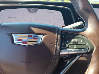 2023 Cadillac Escalade Sport Platinum