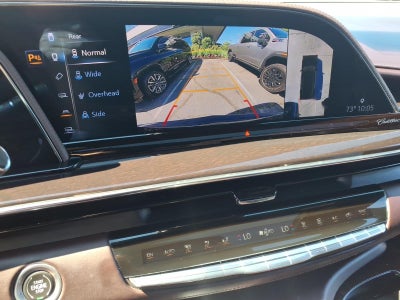 2023 Cadillac Escalade Sport Platinum