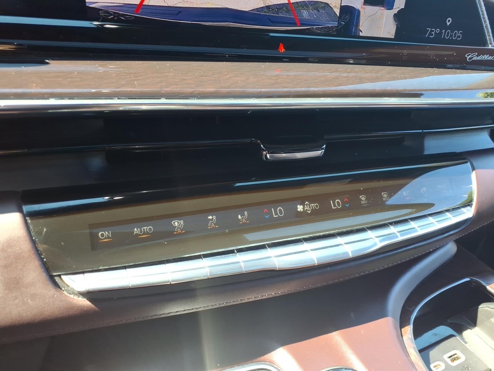 2023 Cadillac Escalade Sport Platinum