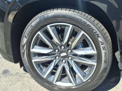 2023 Cadillac Escalade Sport Platinum