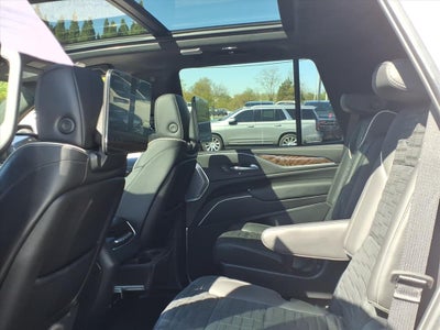 2024 Cadillac Escalade Sport Platinum