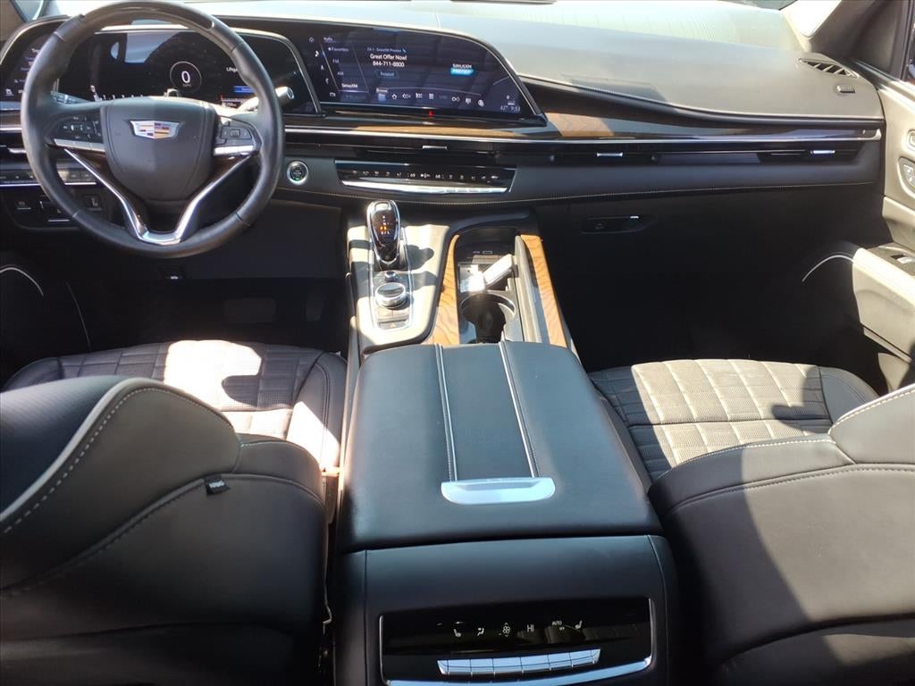 2024 Cadillac Escalade Sport Platinum