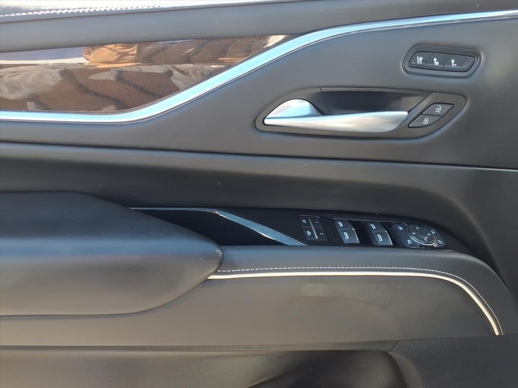 2024 Cadillac Escalade Sport Platinum