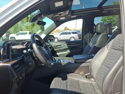2024 Cadillac Escalade Sport Platinum