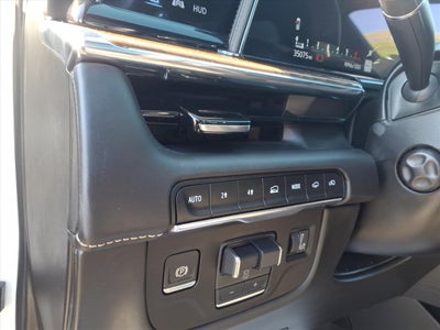 2024 Cadillac Escalade Sport Platinum