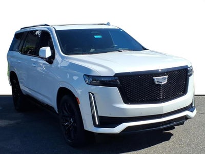 2024 Cadillac Escalade Sport Platinum