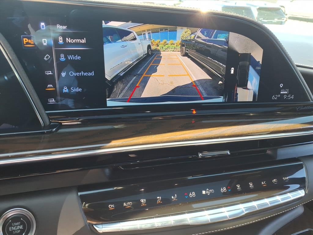 2024 Cadillac Escalade Sport Platinum