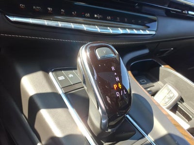 2024 Cadillac Escalade Sport Platinum