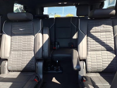 2024 Cadillac Escalade Sport Platinum