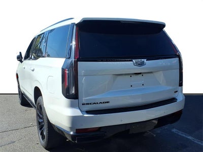 2024 Cadillac Escalade Sport Platinum