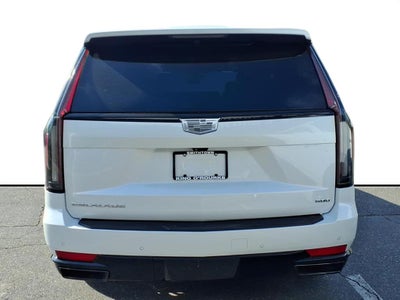 2021 Cadillac Escalade Sport Platinum