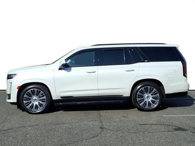 2021 Cadillac Escalade Sport Platinum