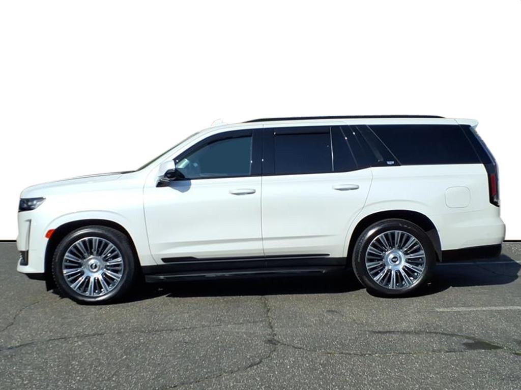 2021 Cadillac Escalade Sport Platinum